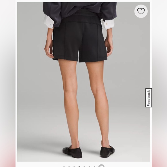 Softstreme High-Rise Short 4" - Picture 2 of 7